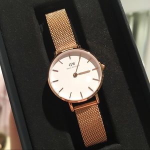 Daniel Wellington Petite Malrose